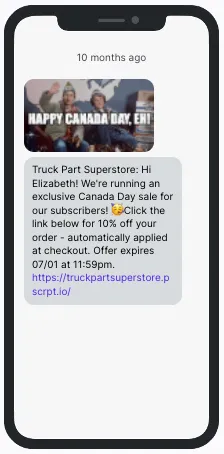 Truck Parts Canada Day Example Text Truck Parts Canada Day Example Text