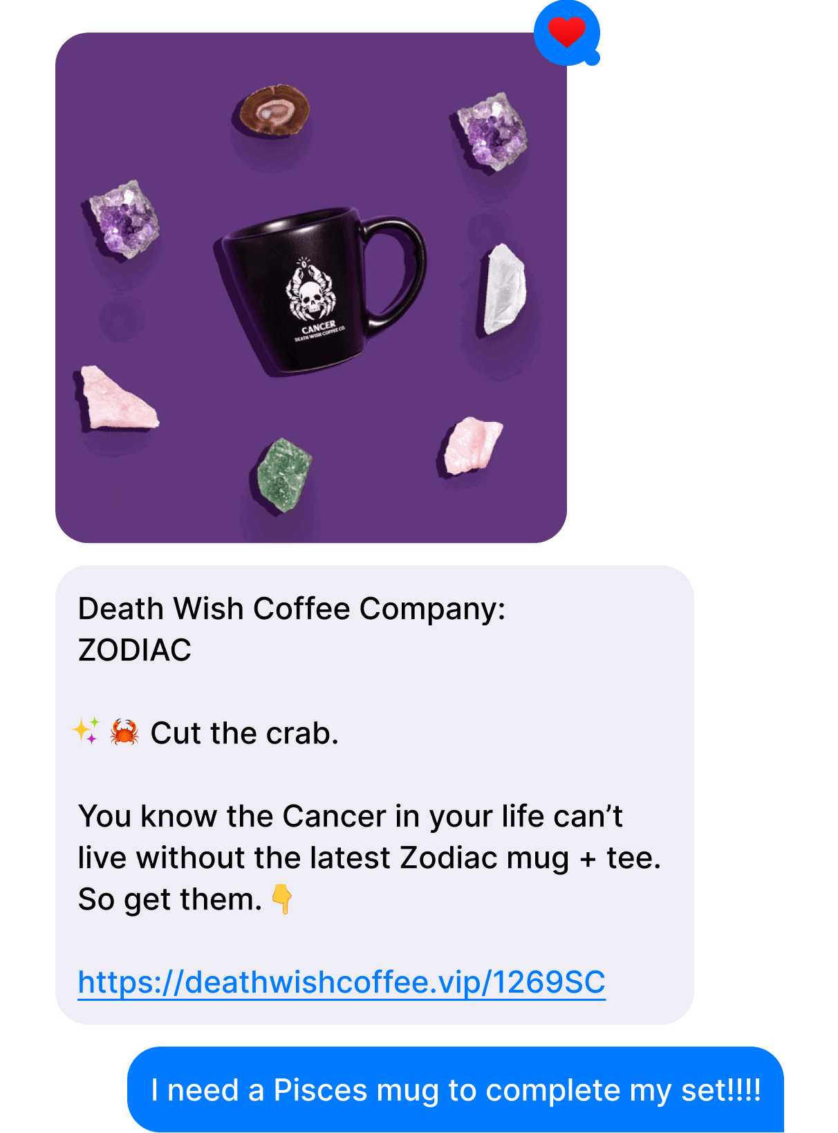 Death Wish Coffee image 1