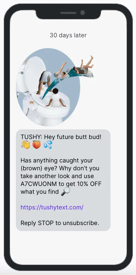 Tushy NoOrder Tushy NoOrder