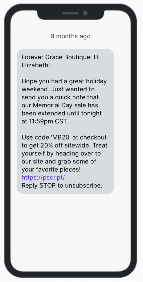 ForeverGrace MemorialDay ForeverGrace MemorialDay