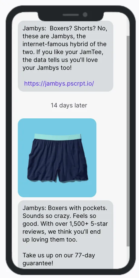 Jambys PPUpsell Jambys PPUpsell