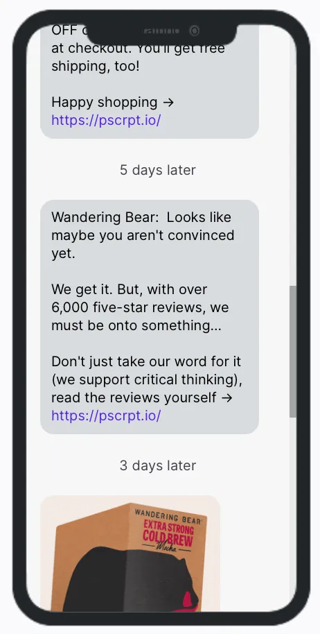 WanderingBear Welcome3 WanderingBear Welcome3