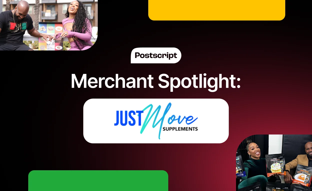 Merchant Spotlight: Just Move Supplements