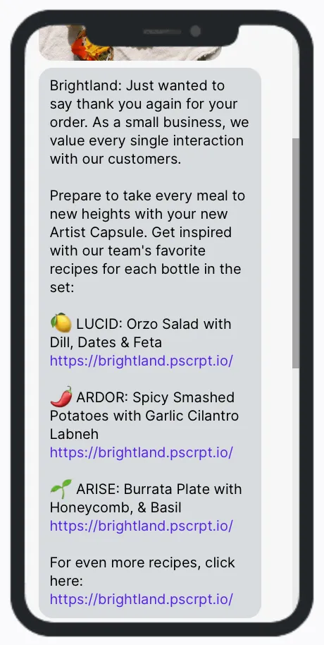 Brightland PP1b Brightland PP1b