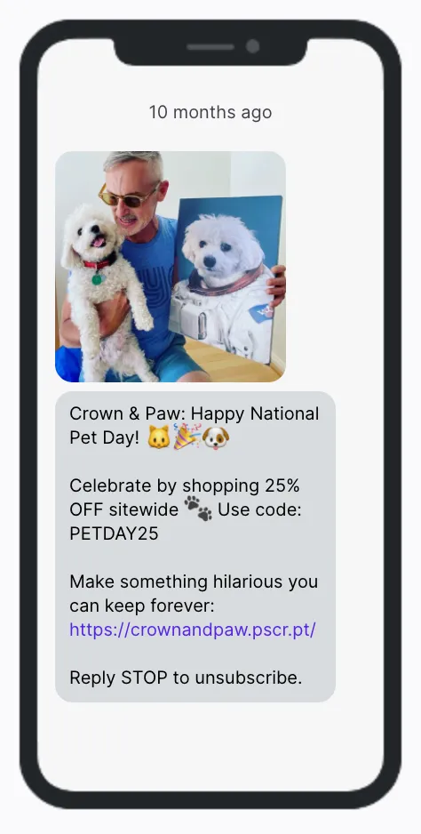 Crown + Paw Crown + Paw