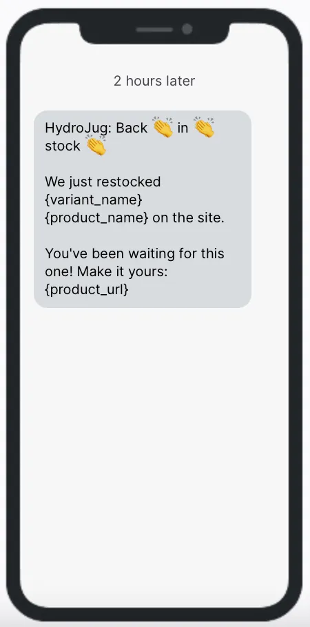 Hydrojug BISText Hydrojug BISText