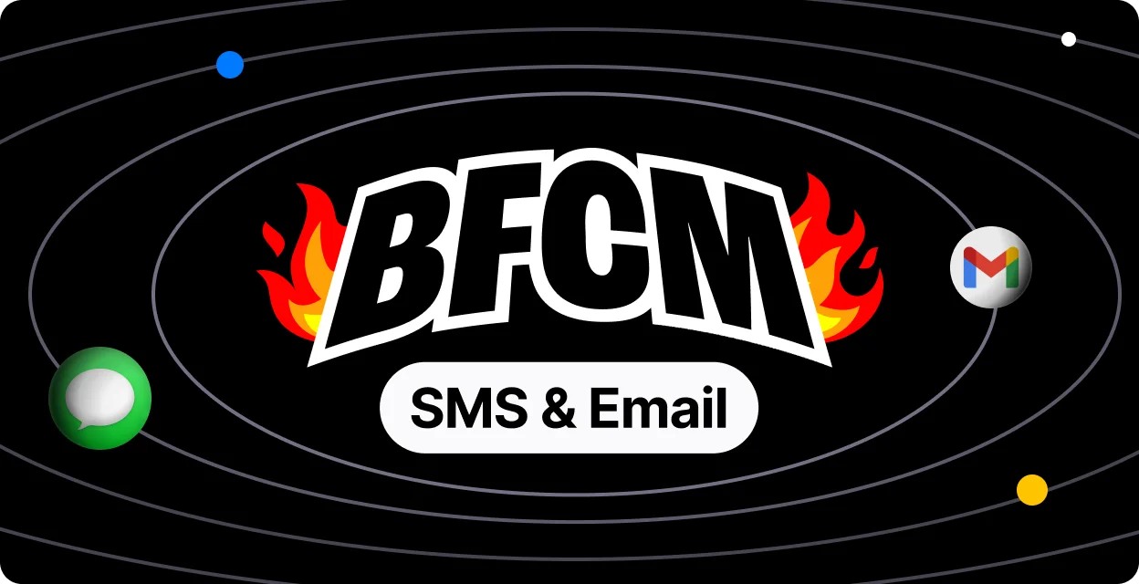 10 Ways to Win Big with Email and SMS During BFCM