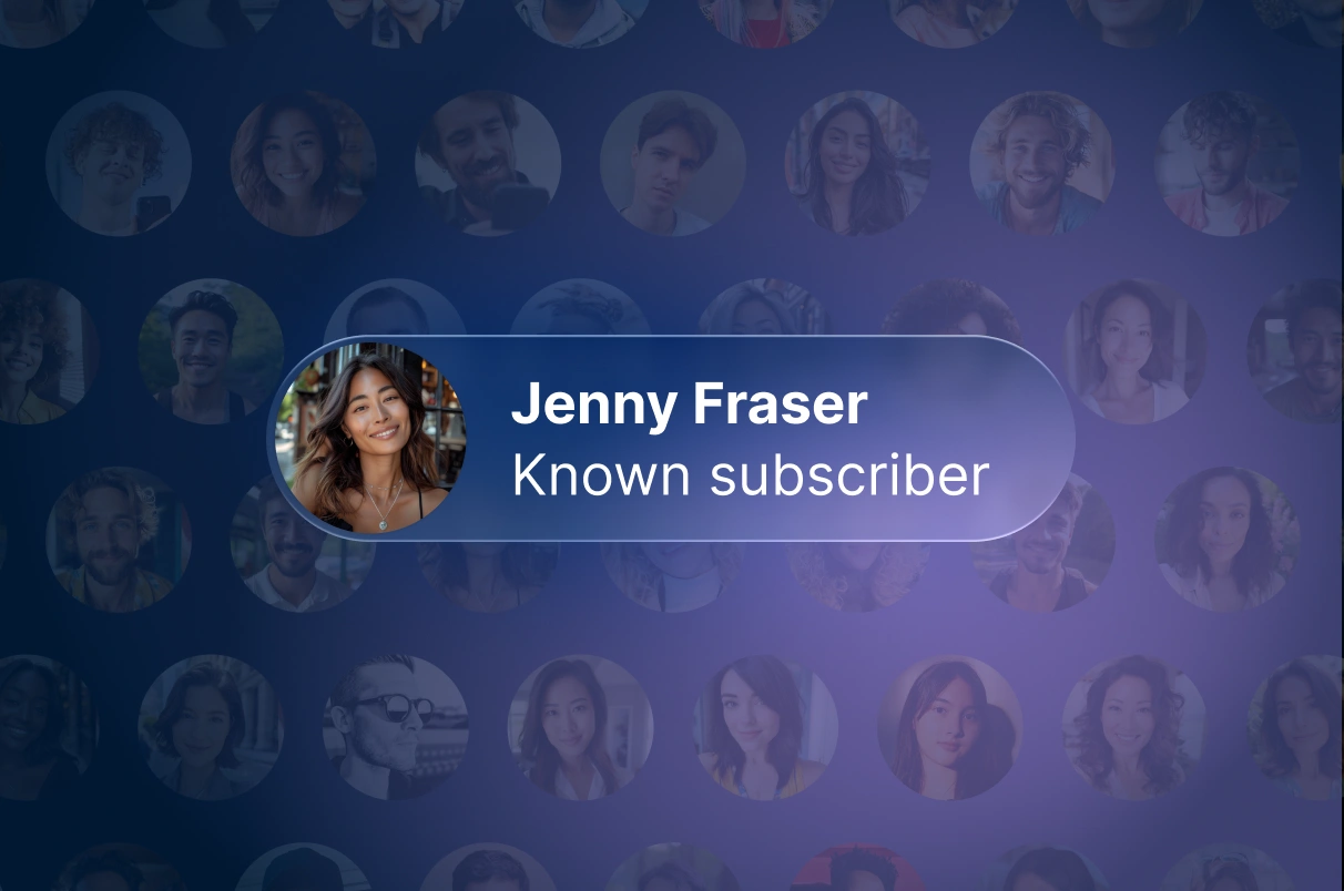 known-subscriber