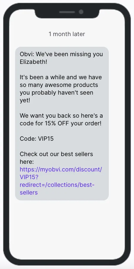 Obvi Winback Obvi Winback