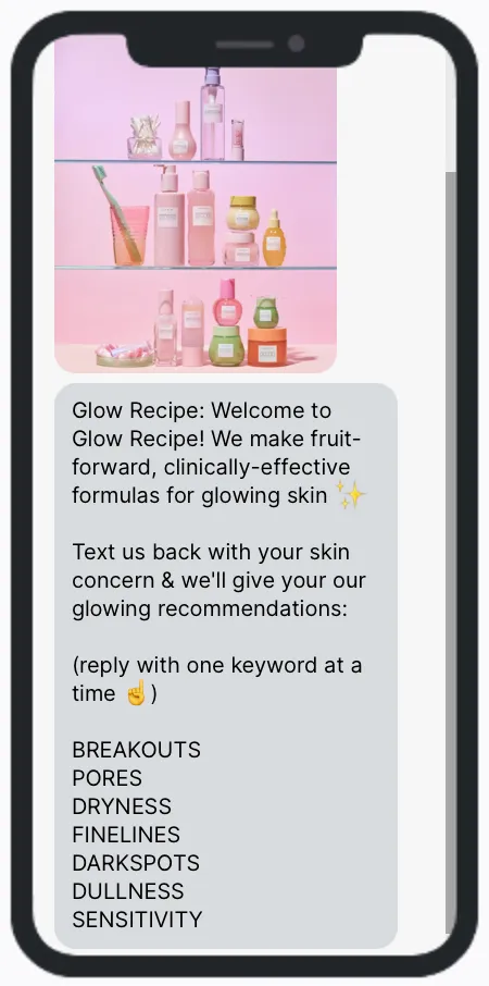 GlowRecipe KeywordWelcome GlowRecipe KeywordWelcome
