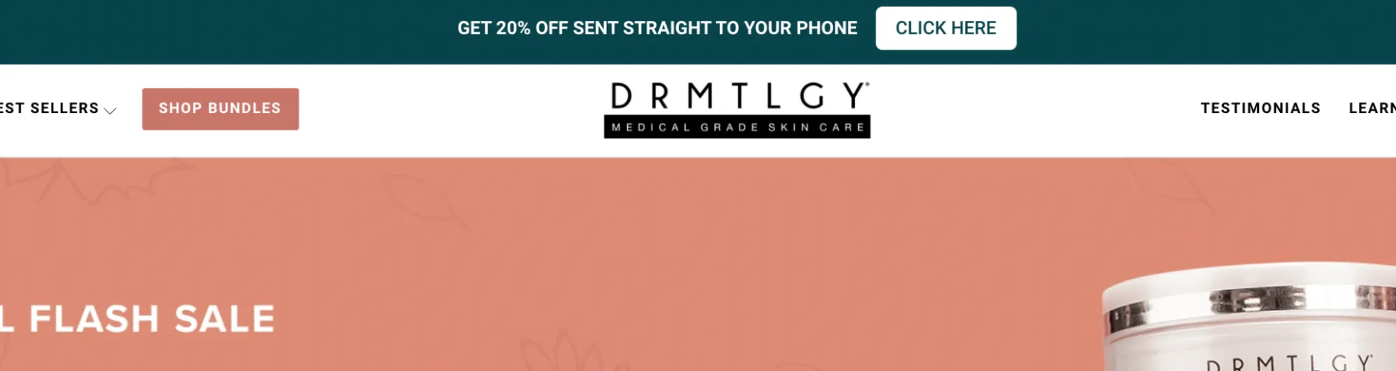 DRMTLGY-ex DRMTLGY-ex