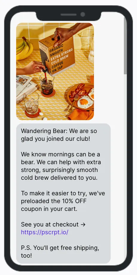 WanderingBear Welcome1 WanderingBear Welcome1