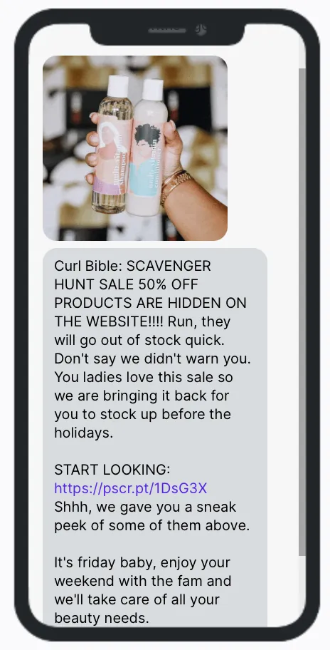 CurlBible ScavengerHunt CurlBible ScavengerHunt