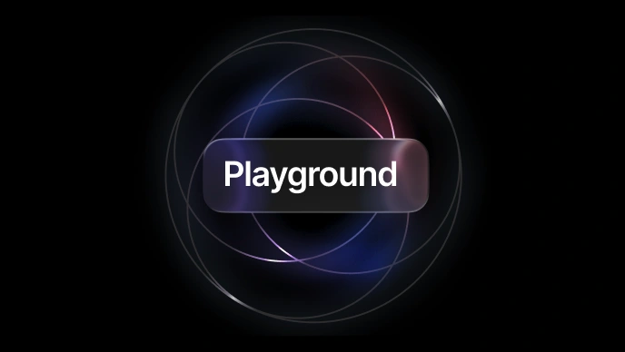 Playground Environment