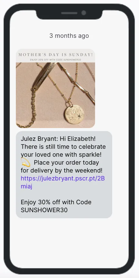 Mother's Day Julez Bryant Mother's Day Julez Bryant