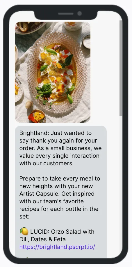 Brightland PP1a Brightland PP1a