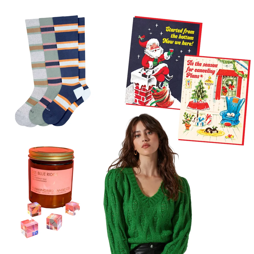 Postscript Gift Guide - Part One Postscript Gift Guide - Part One