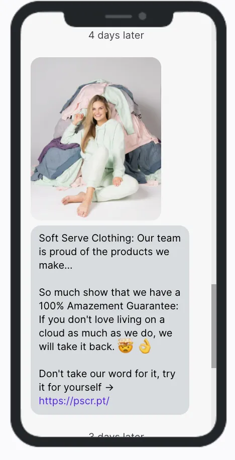 SoftServe Welcome Flow 3 SoftServe Welcome Flow 3