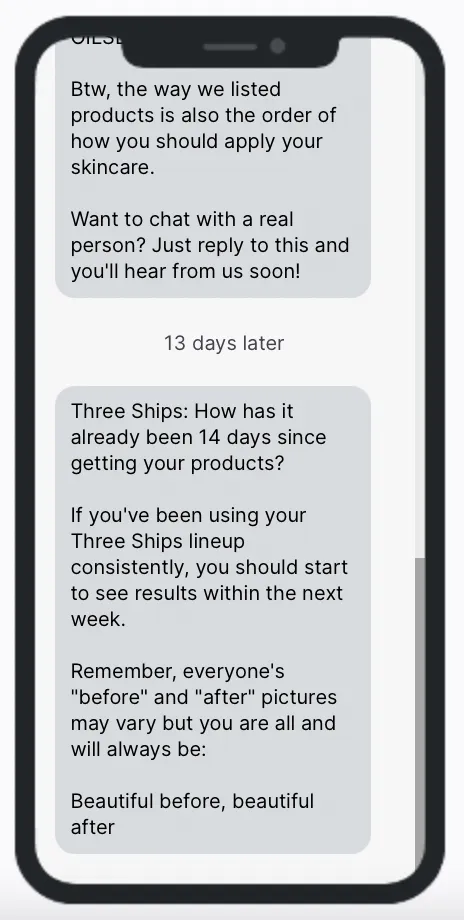 ThreeShips PP3 ThreeShips PP3