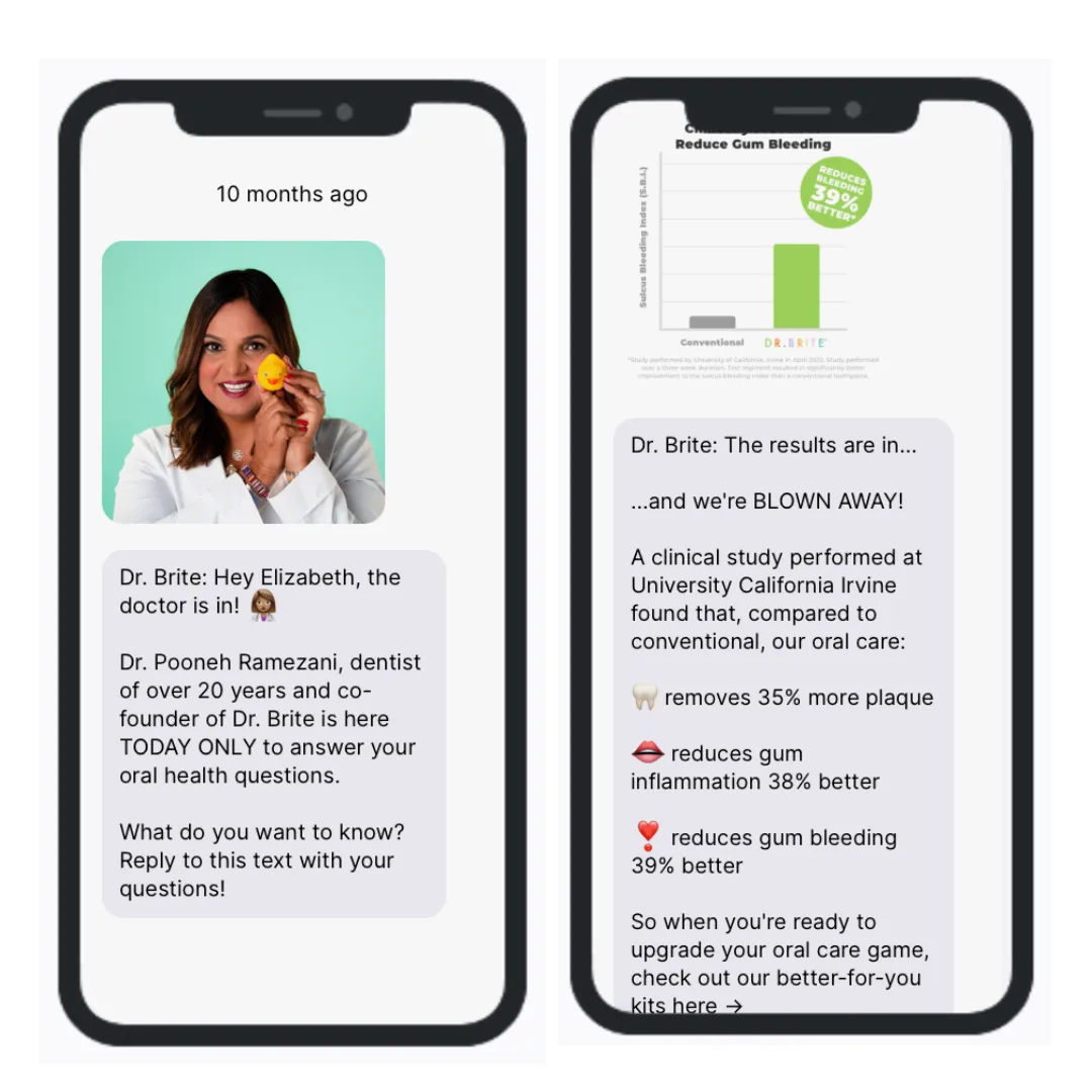 Dr. Brite Authority Pillar Dr. Brite Authority Pillar