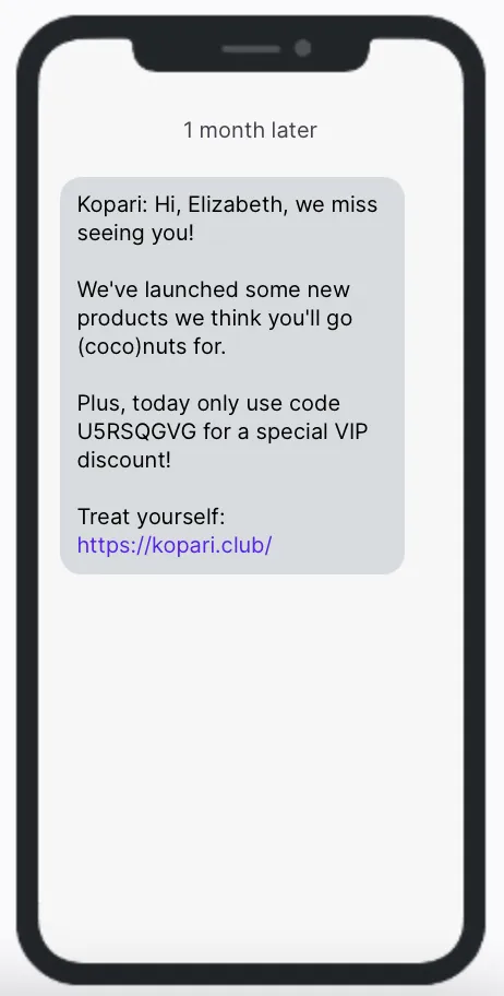 Kopari Winback Kopari Winback