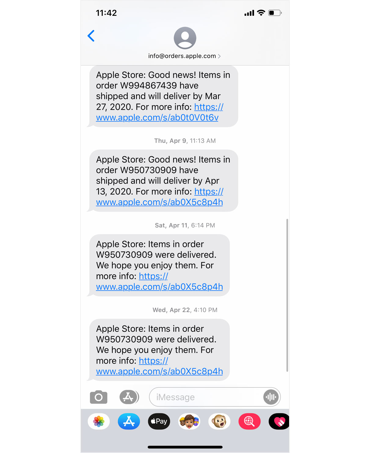 Apple-Store-Delivery-Notification