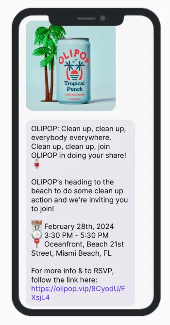 BEACH Olipop BEACH Olipop