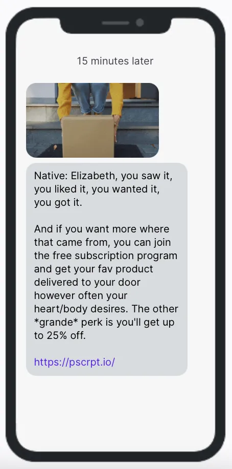 Native PPSubscription Native PPSubscription