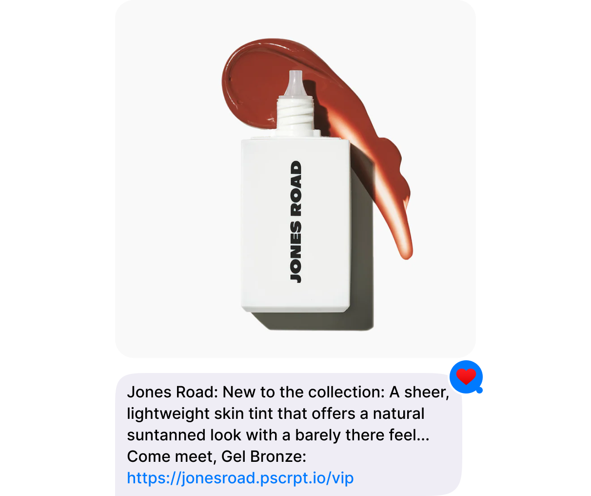 Jones Road - Crush your product launch