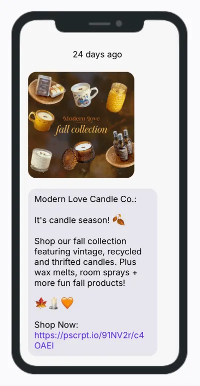 RECYCLE Modern Love Candle Co. RECYCLE Modern Love Candle Co.