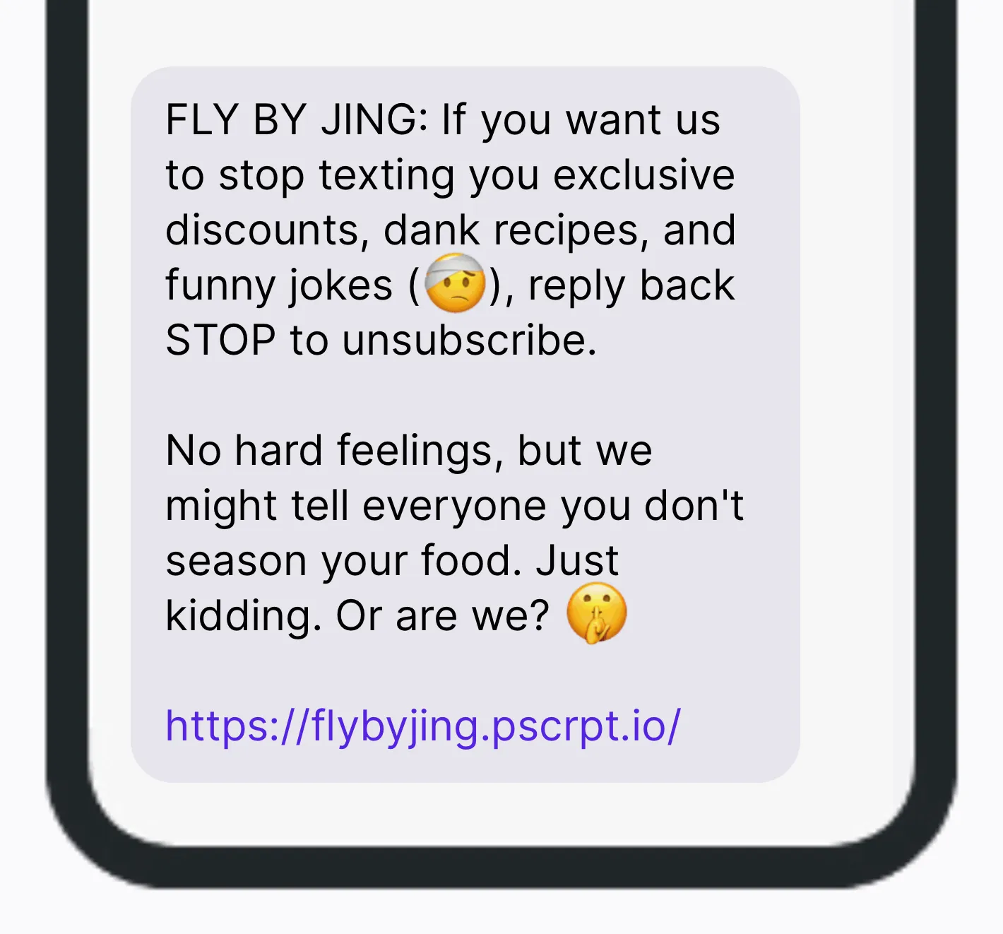 Fly by Jing Sunset Example Fly by Jing Sunset Example