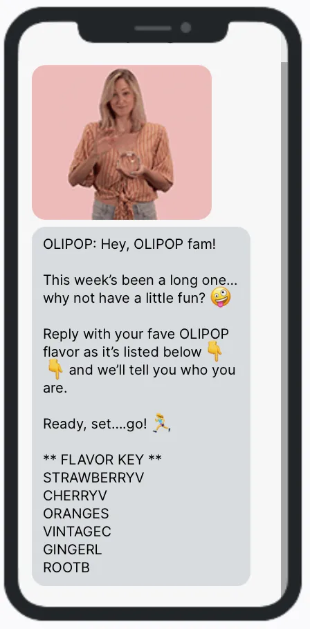 Olipop KeywordsFlavors Olipop KeywordsFlavors