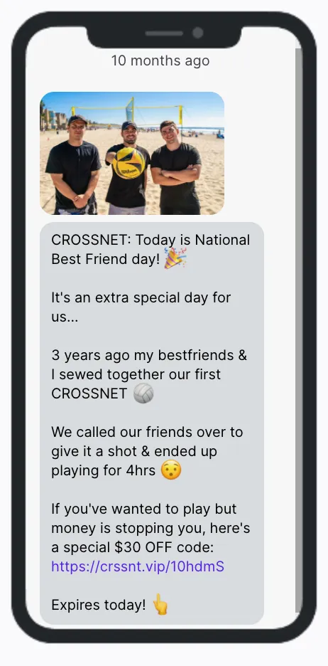 Crossnet Best Friends Day Crossnet Best Friends Day