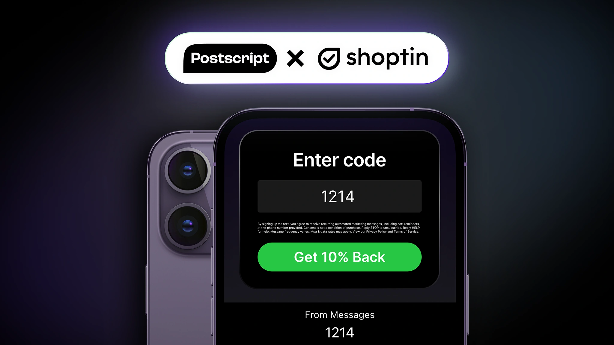 Onsite Opt-in Is Now Available With Shoptin