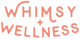 Whimsey Wellness logo
