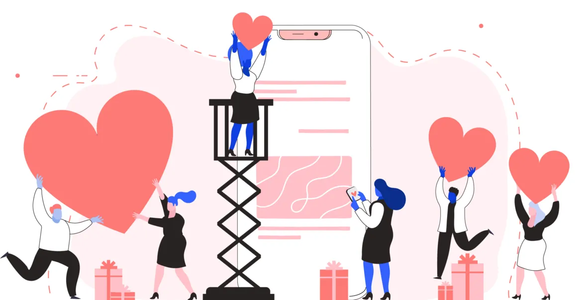 SMS Marketing for Valentine’s Day 2021: Original Data, Strategies, and Advice from Ecommerce Brands and Experts