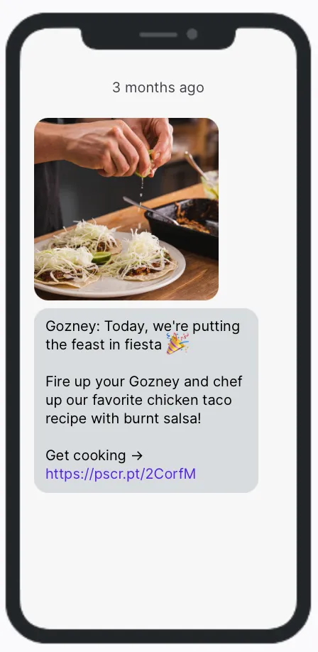 Cinco de Mayo Gozney Cinco de Mayo Gozney