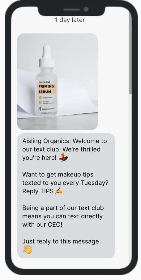 Aisling Organics Welcome Series Aisling Organics Welcome Series