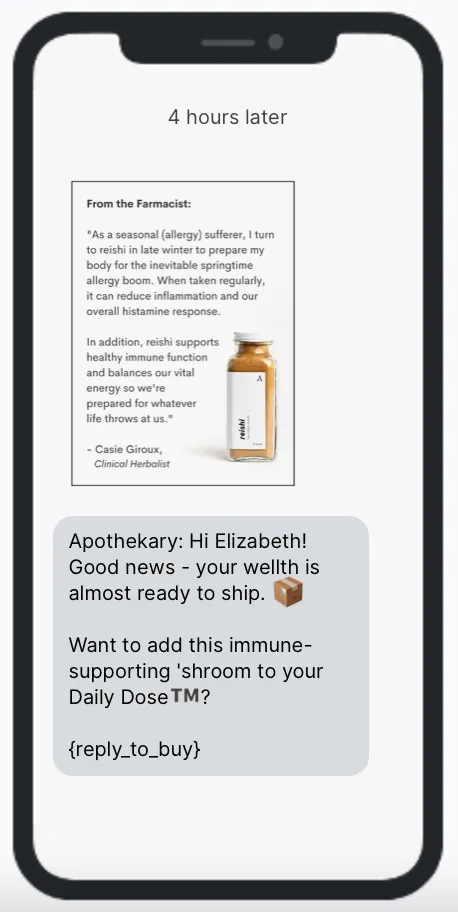 Apothekary RechargeReplyBuy Apothekary RechargeReplyBuy