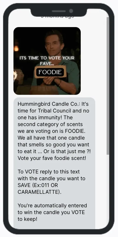 Hummingbird ResponseFood1 Hummingbird ResponseFood1