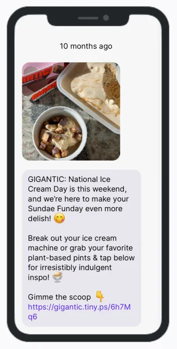 Ice Cream - GIGANTIC Ice Cream - GIGANTIC