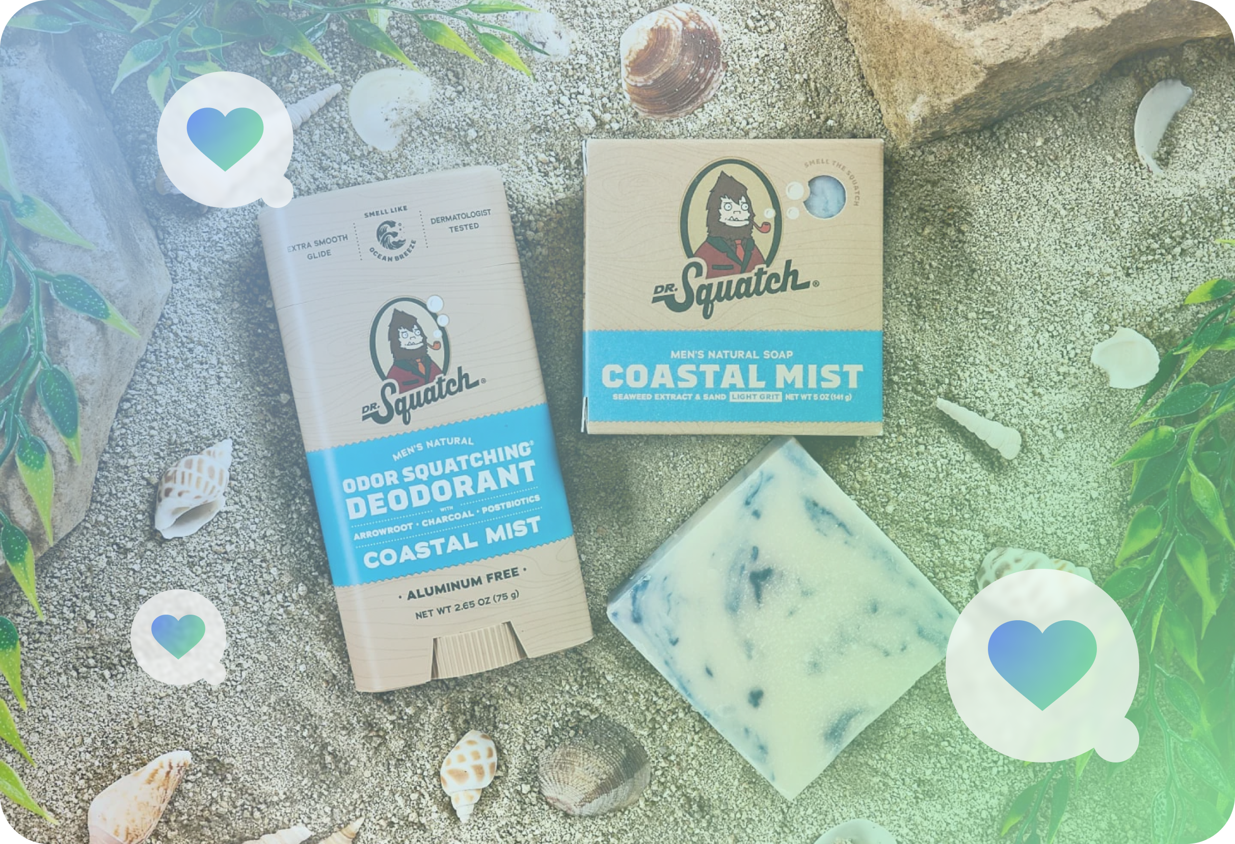 conversational commerce dr squatch