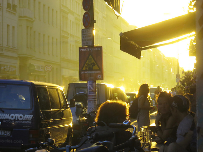 Coole Oranienstraße