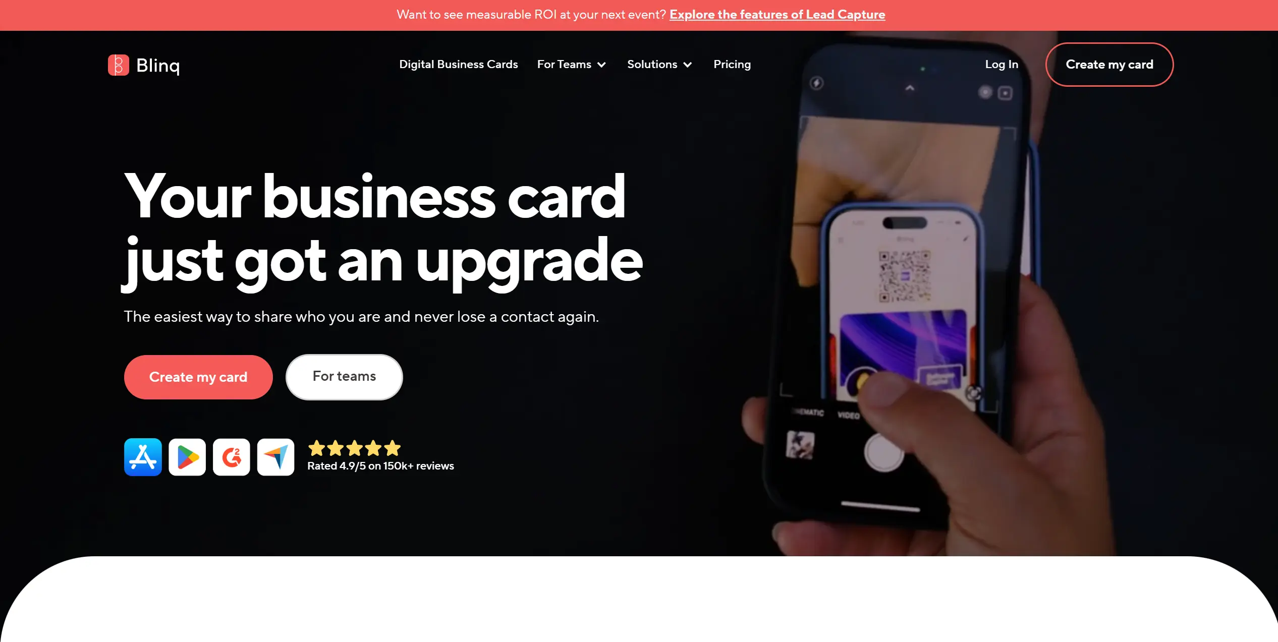 Best Dot Card Alternatives in 2026 - Blinq