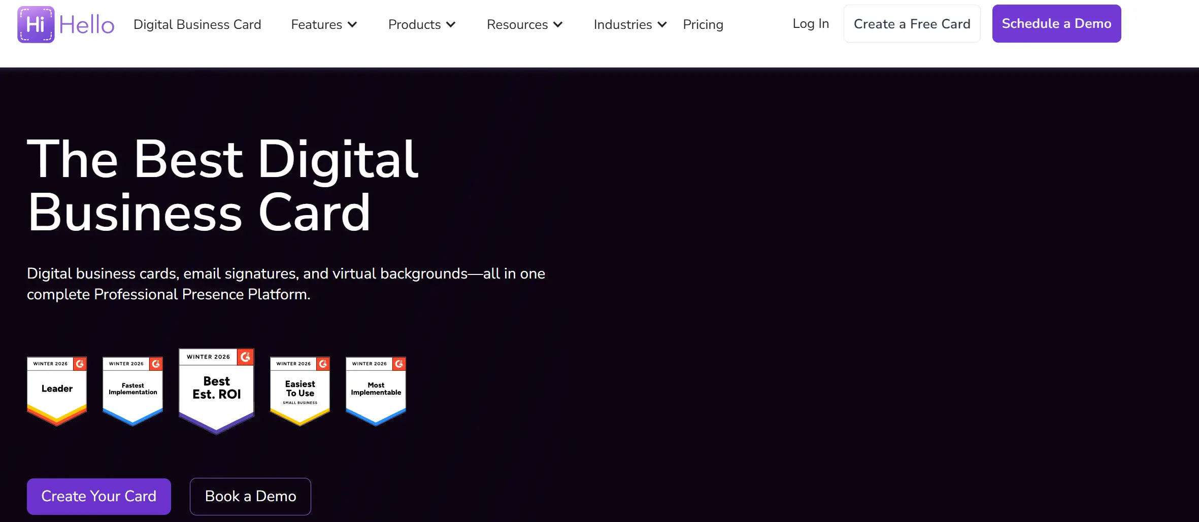 Best Blinq Alternatives - HiHello