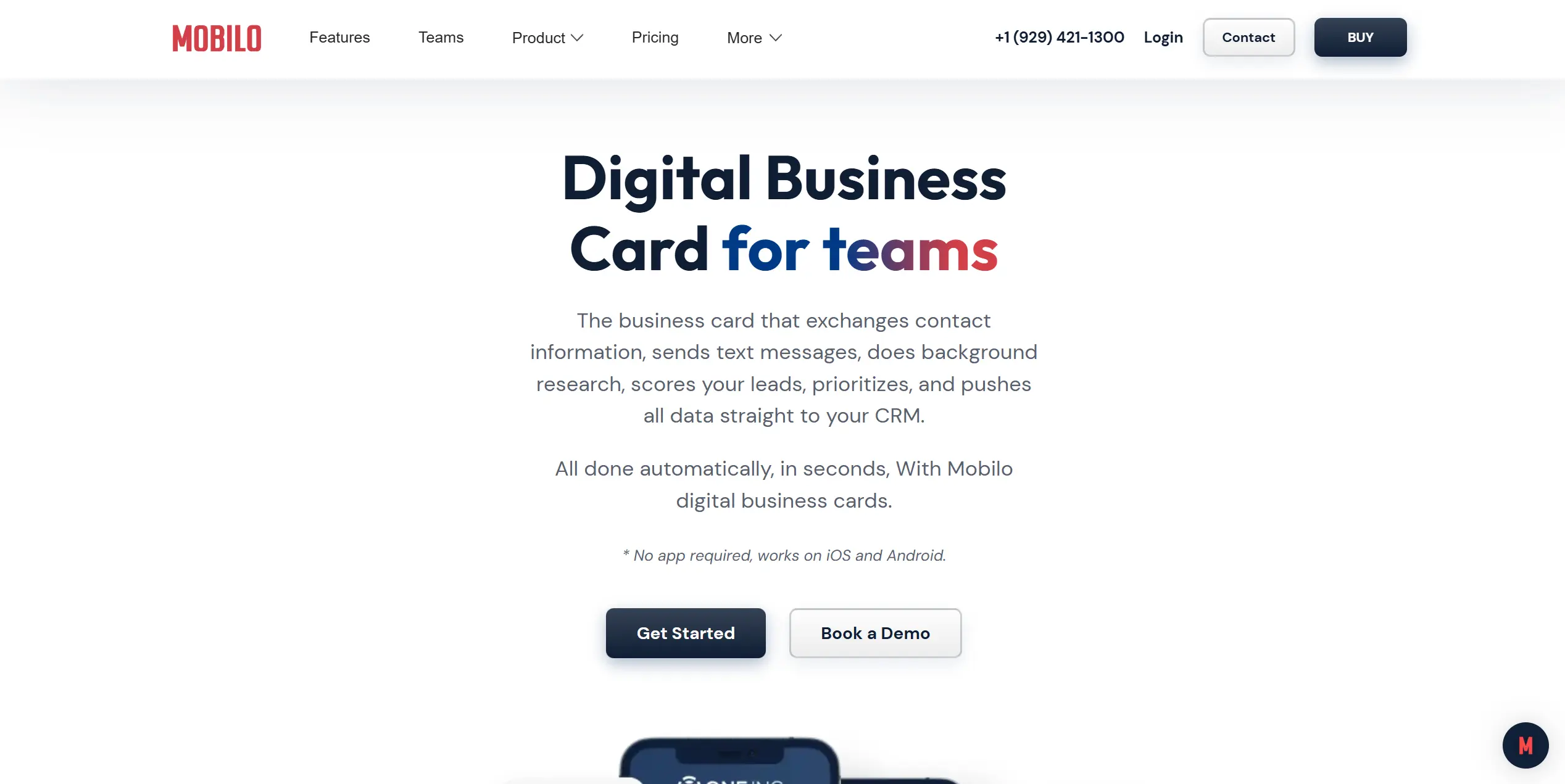 Best Dot Card Alternatives in 2026 - Mobilo