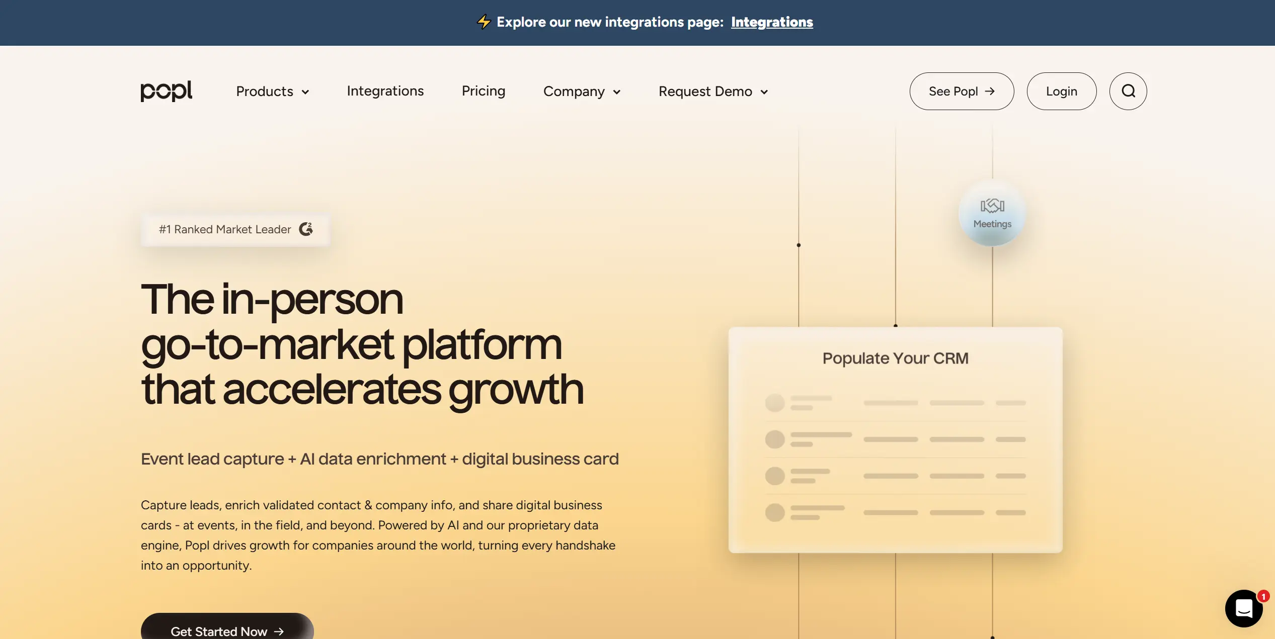 Best Dot Card Alternatives in 2026 - Popl