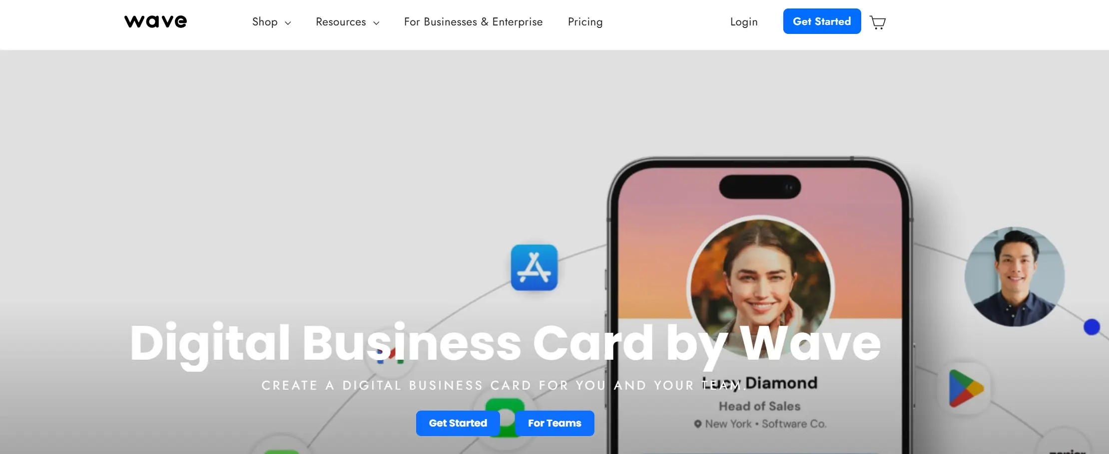 Best Blinq Alternatives - Wave