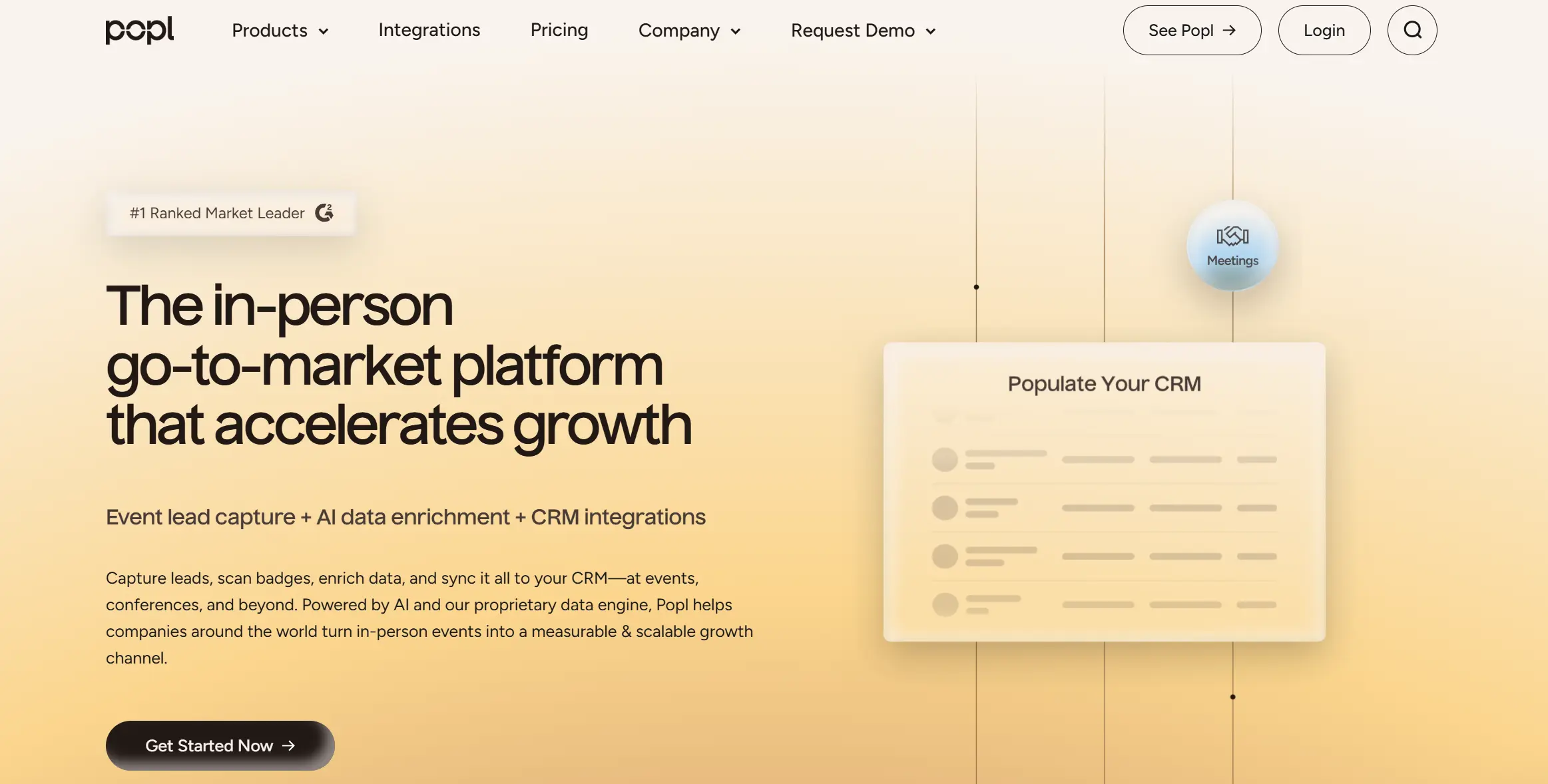 Best Blinq Alternatives - Popl