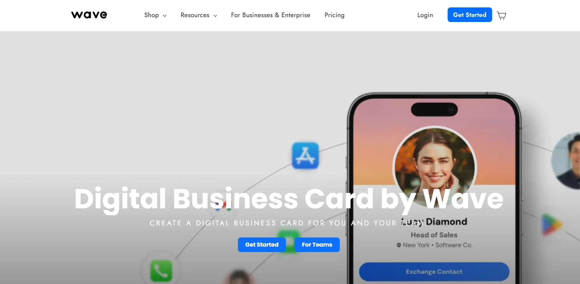 Best CamCard Alternatives - Wave